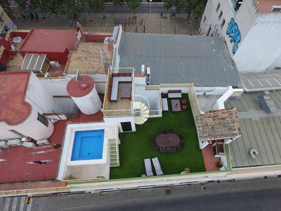 Ferienhaus Gran Casa Con Piscina Centro De Vistas *