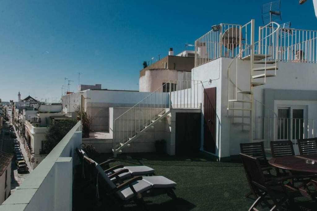 Ferienhaus Gran Casa Con Piscina Centro De Vistas
