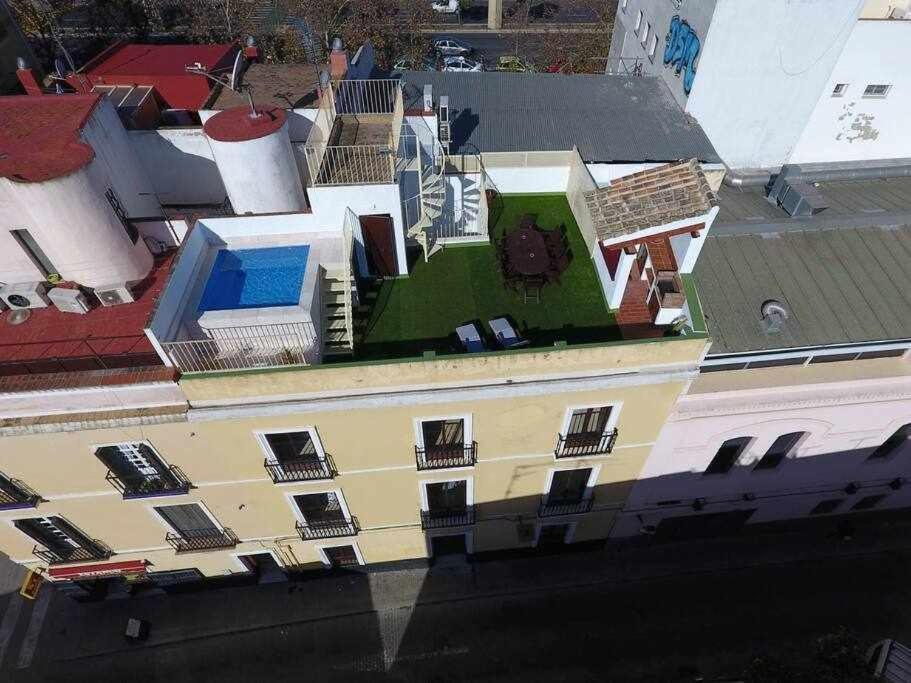 Gran Casa Con Piscina Centro De Vistas * Sevilla