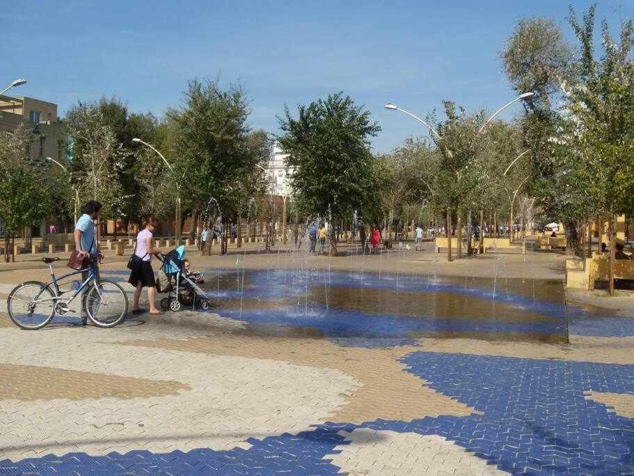 Gran Casa Con Piscina Centro De Vistas Ferienhaus *