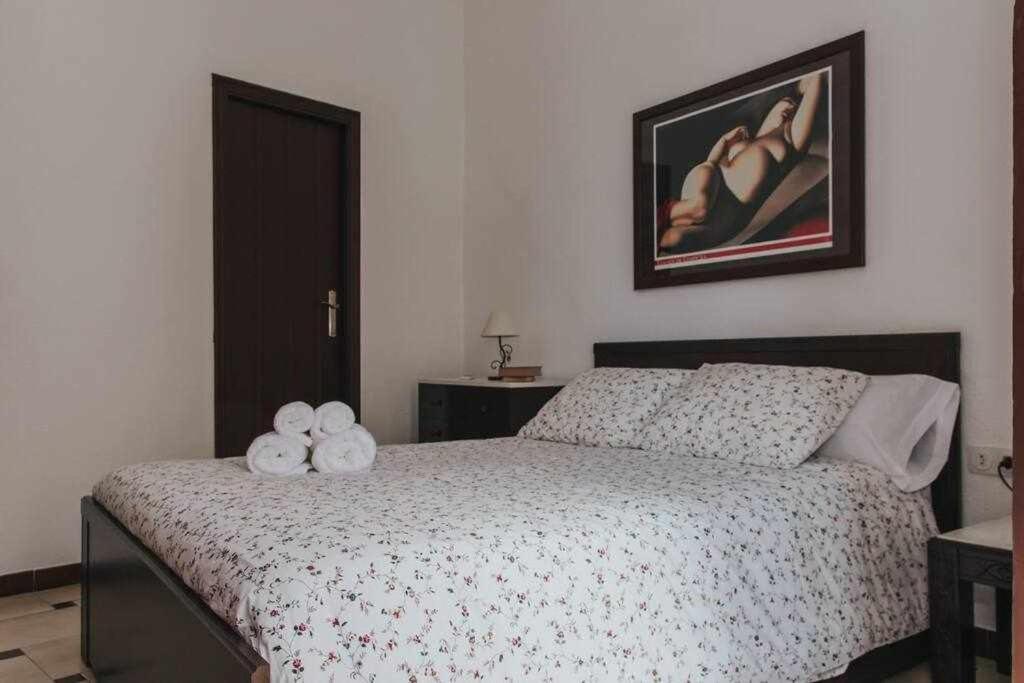 Gran Casa Con Piscina Centro De Vistas Ferienhaus Sevilla