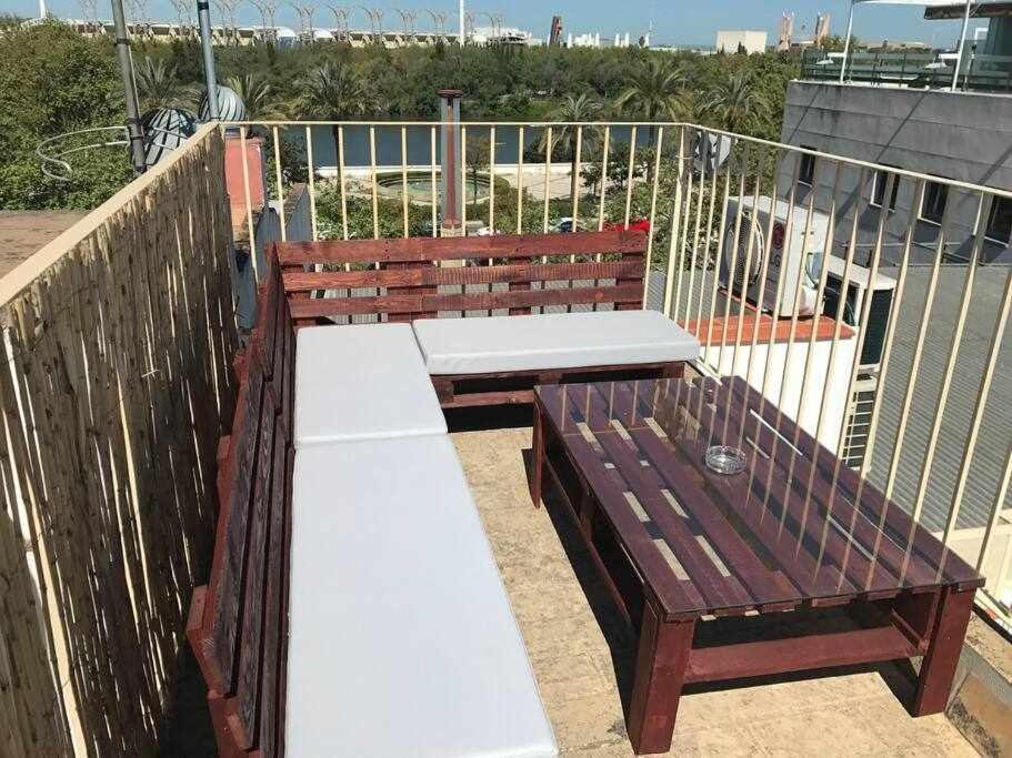 Gran Casa Con Piscina Centro De Vistas Sevilla