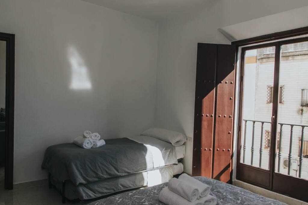 Ferienhaus Gran Casa Con Piscina Centro De Vistas Sevilla